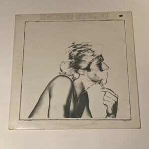 Robert Palmer “Secret” Vinyl Record